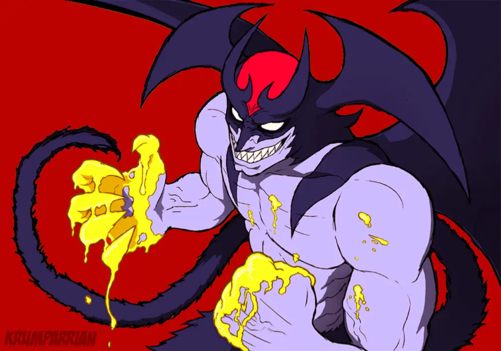 Avatar of Akira Fudo (Devilman)