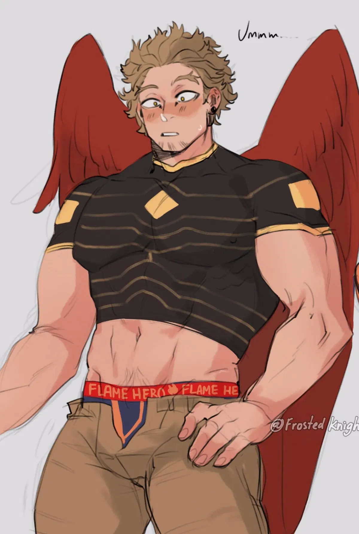 Avatar of Keigo Takami (Bara)