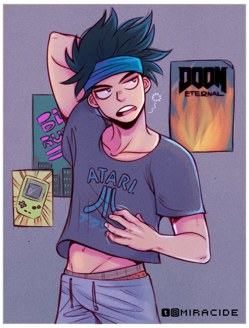 Avatar of Yosetsu Awase / Welder