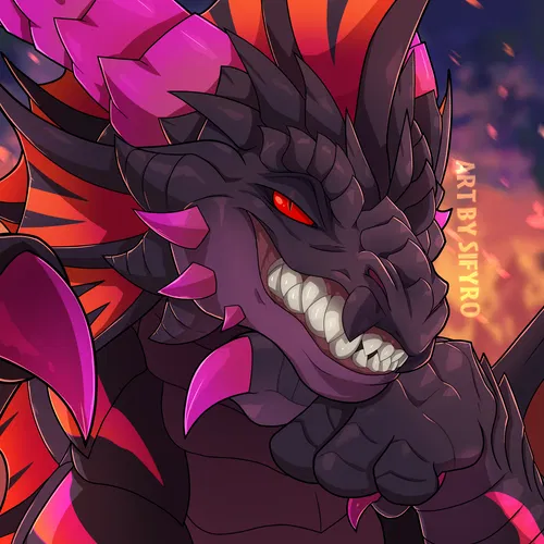 Avatar of Pyx Yukimori 🐉 