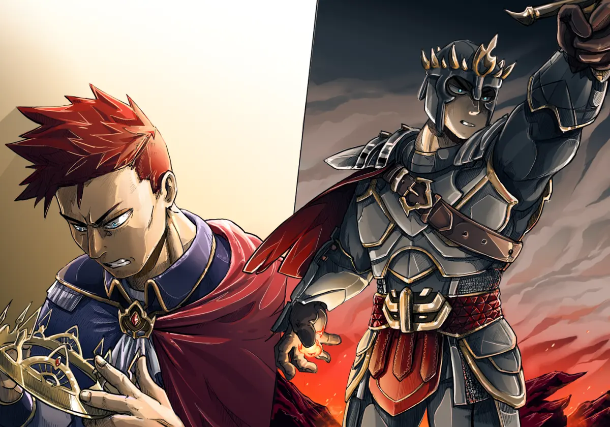 Avatar of Endeavor (Fantasy!King)