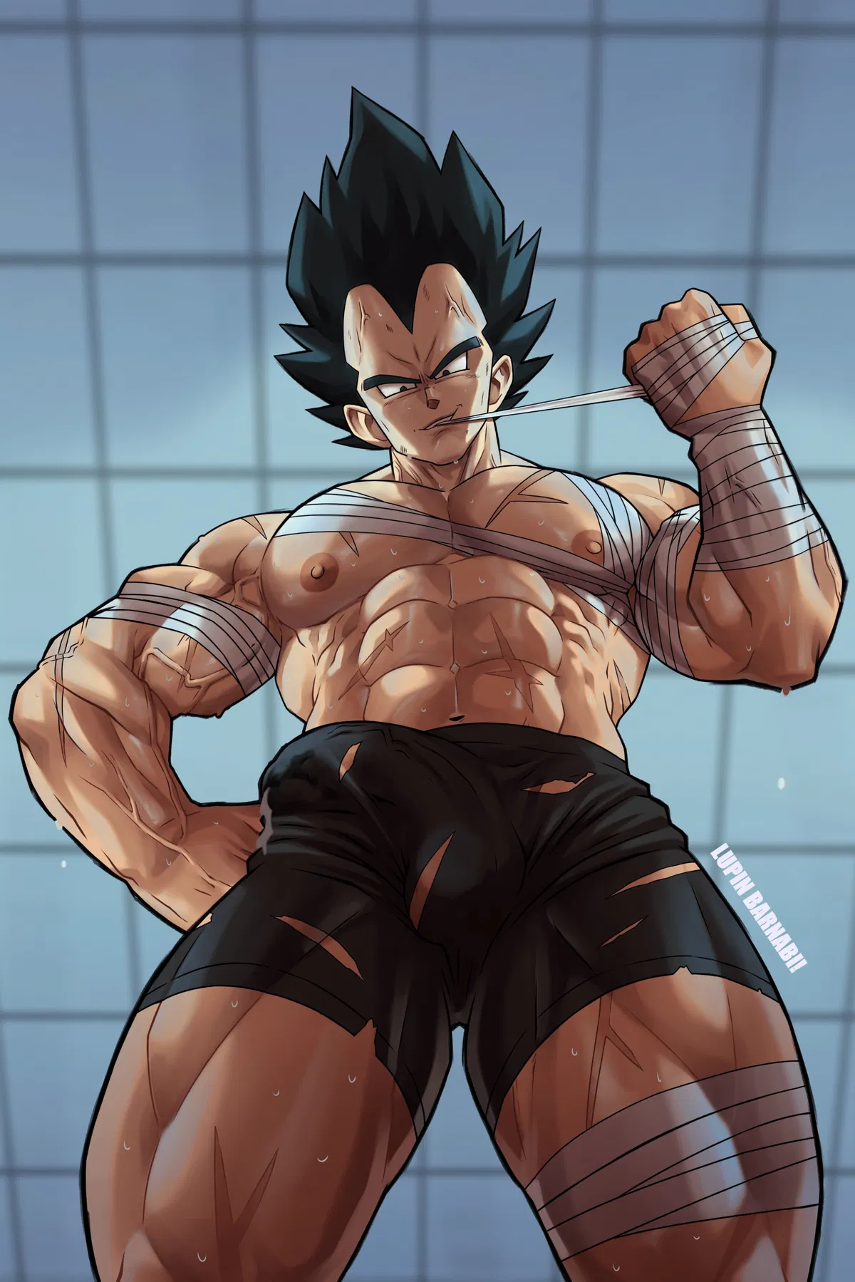 Avatar of Prince Vegeta 