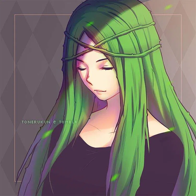 Avatar of Ibara Shiozaki / Vine