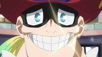 Avatar of Shinjiro Hohoemi / Mr. smiley