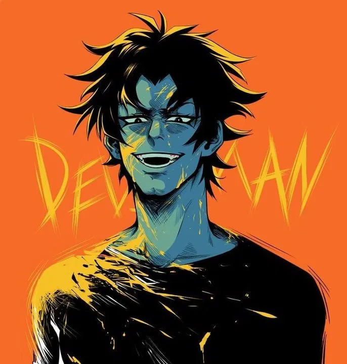 Avatar of Akira Fudo (Human)