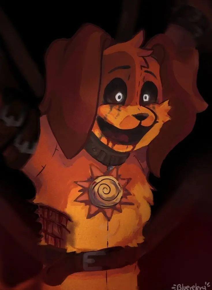 Avatar of Dogday (No Legs)