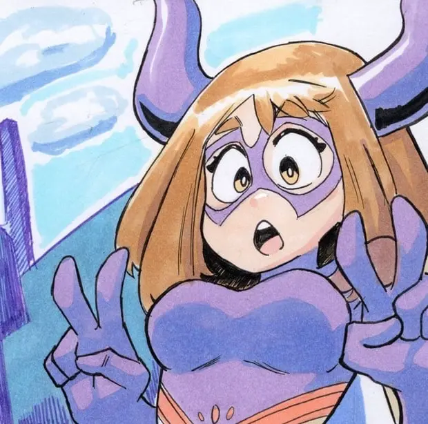 Avatar of Ochako Uraraka (Quirkswap)