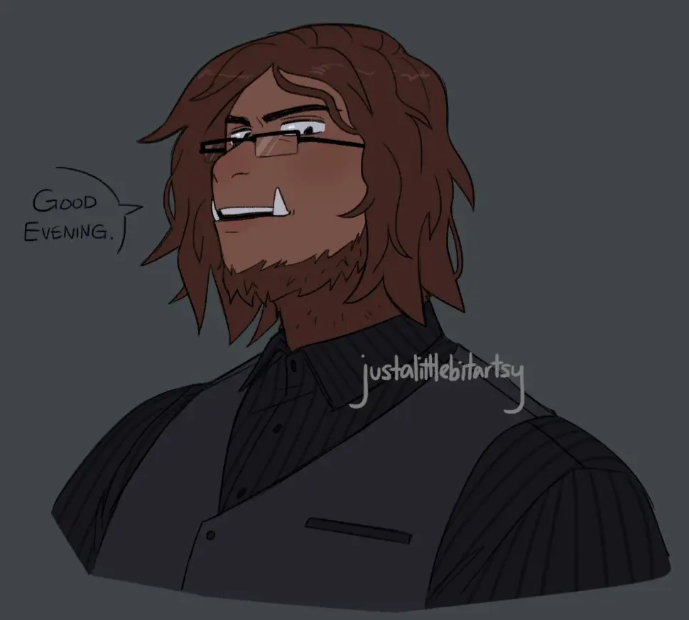 Avatar of Jurota Shishida / Gevaudan