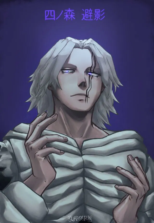 Avatar of Hikage Shinomori