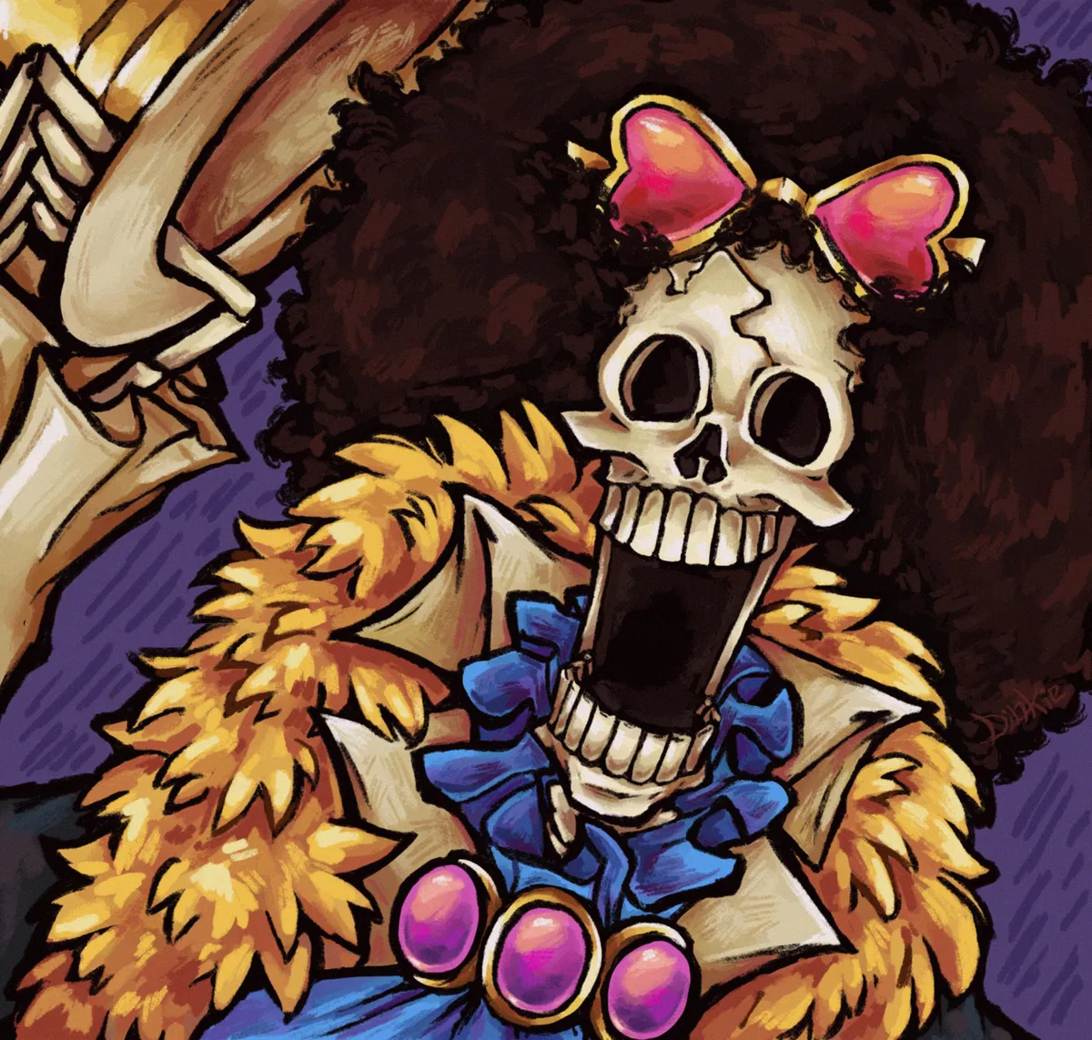 Avatar of Soul King Brook