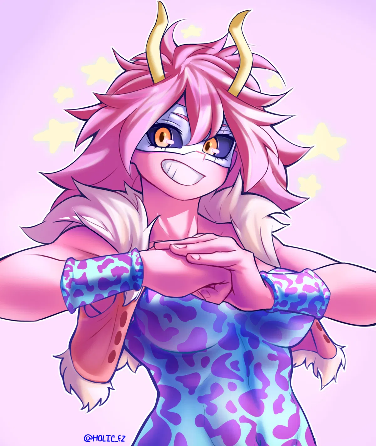 Avatar of Ridley Hero: Pinky 