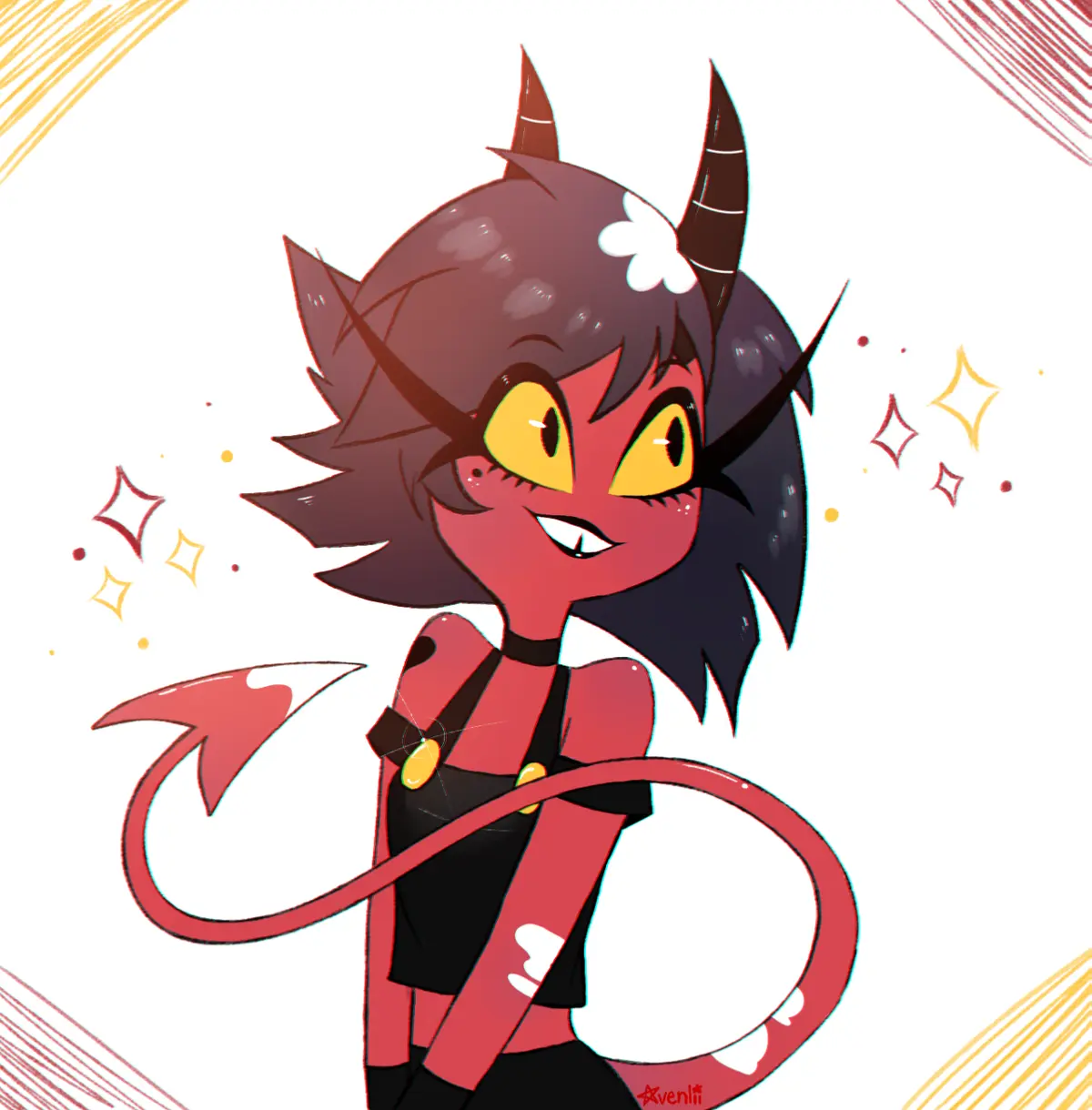 Avatar of Millie (SFW)