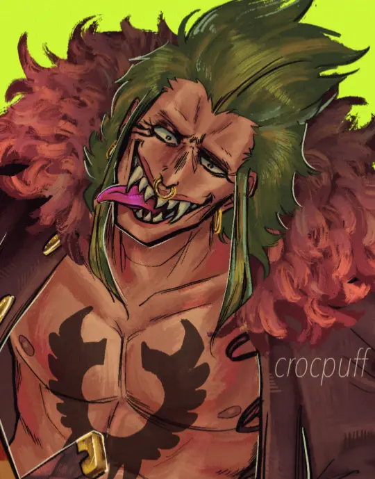 Avatar of Bartolomeo (CYOS)