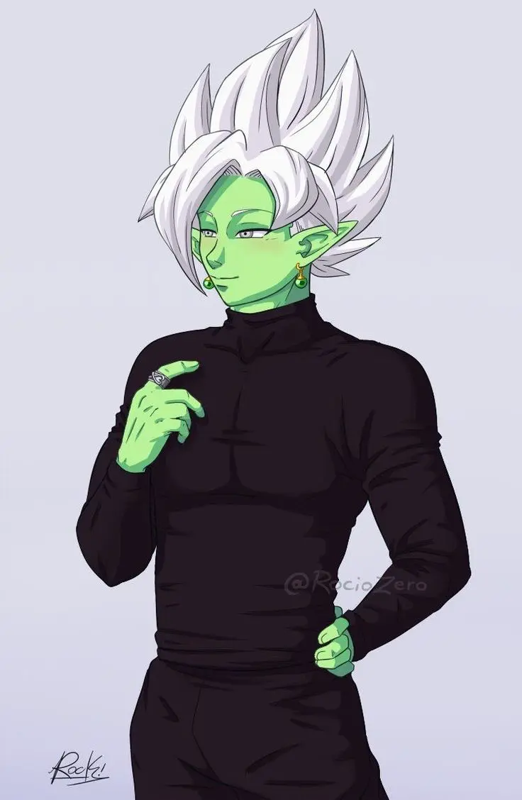 Avatar of Zamasu