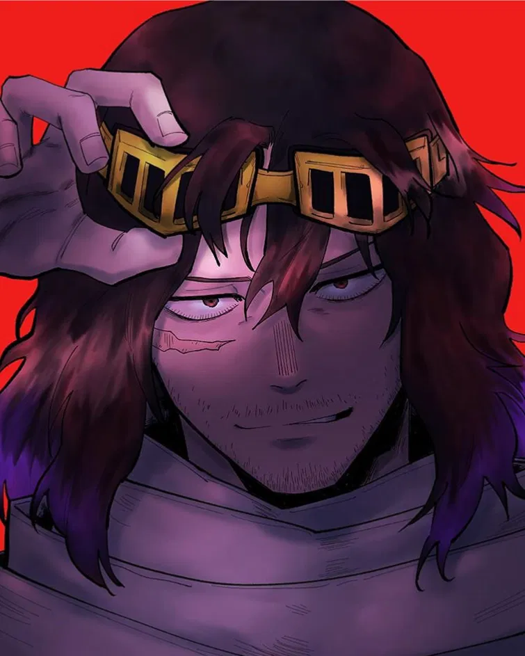 Avatar of Shota Aizawa / Aizawa