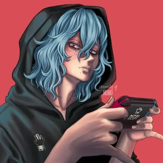 Avatar of Tomura Shigaraki