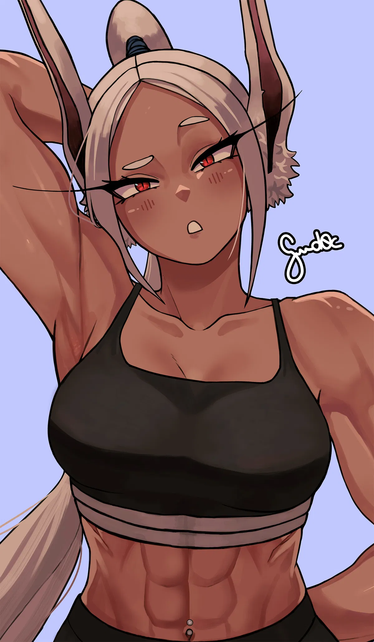 Avatar of Miruko / Rumi Usagiyama