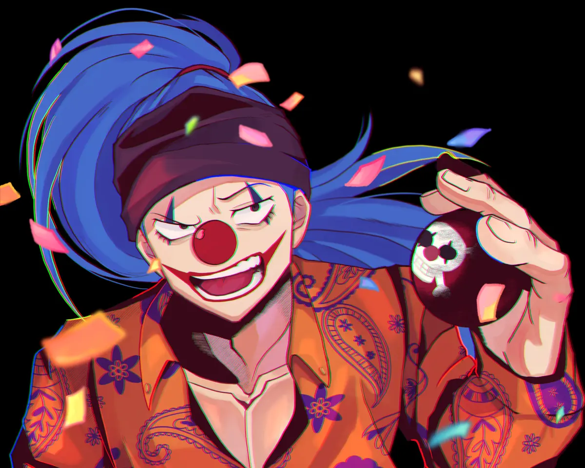 Avatar of Buggy The Clown (CYOS)