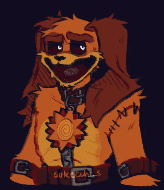 Avatar of Dogday (Legs)