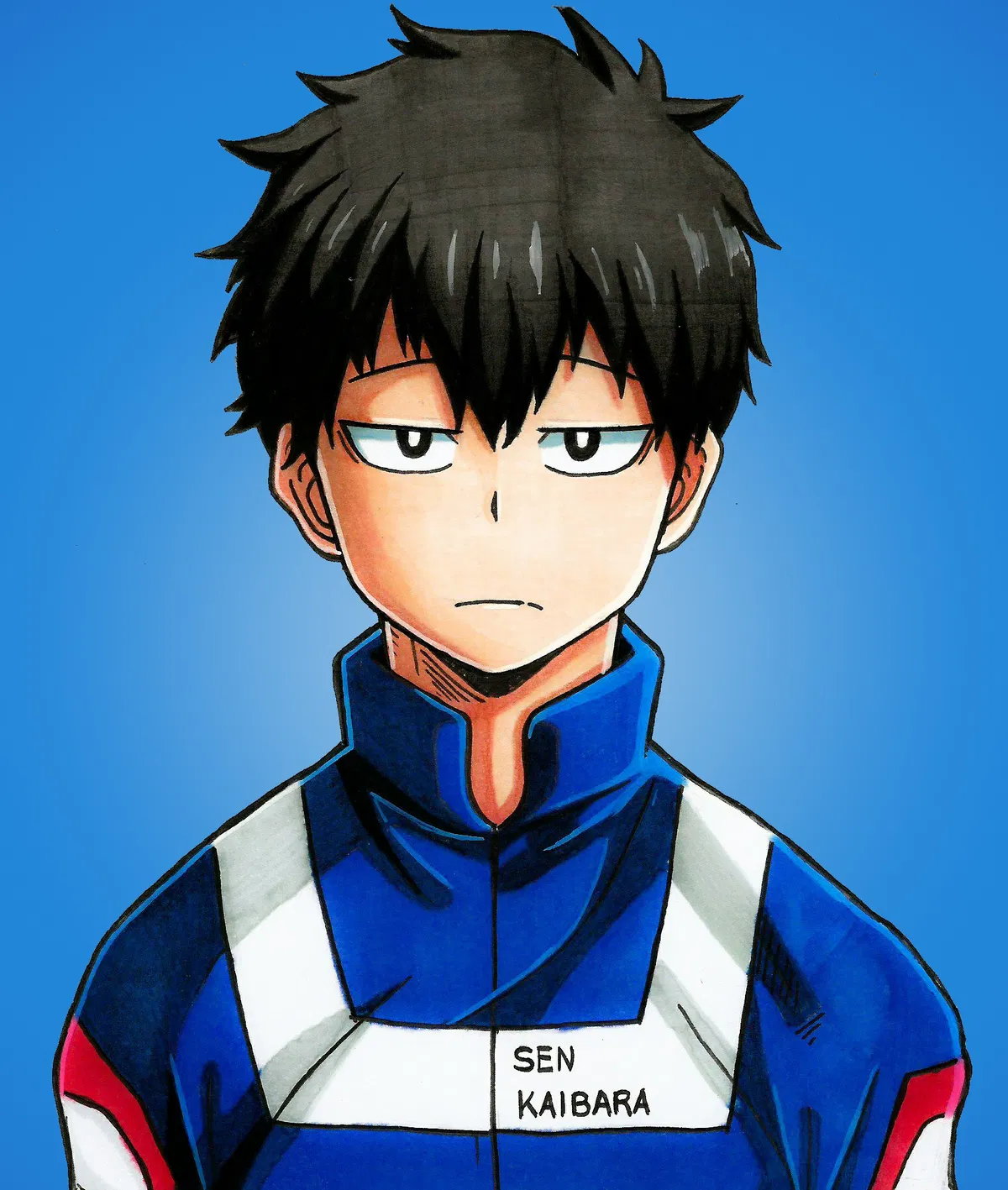 Avatar of Sen Kaibara / Spiral