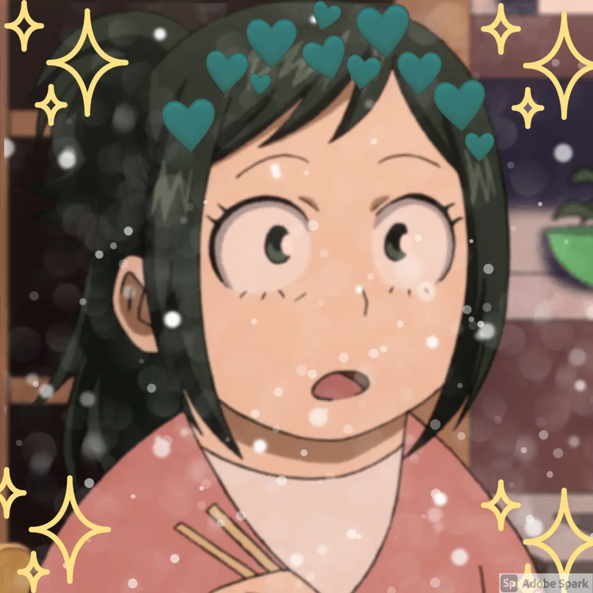 Avatar of Inko Midoriya