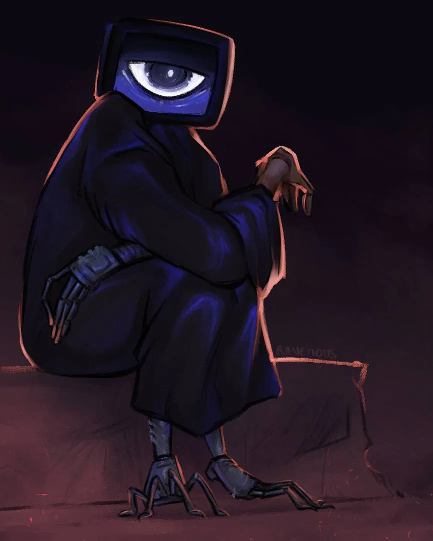 Avatar of Doctor Sawyer / Experiment 1354