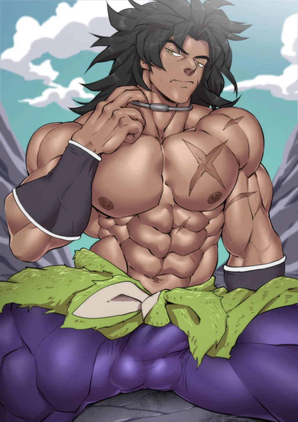 Avatar of Broly (DBS)