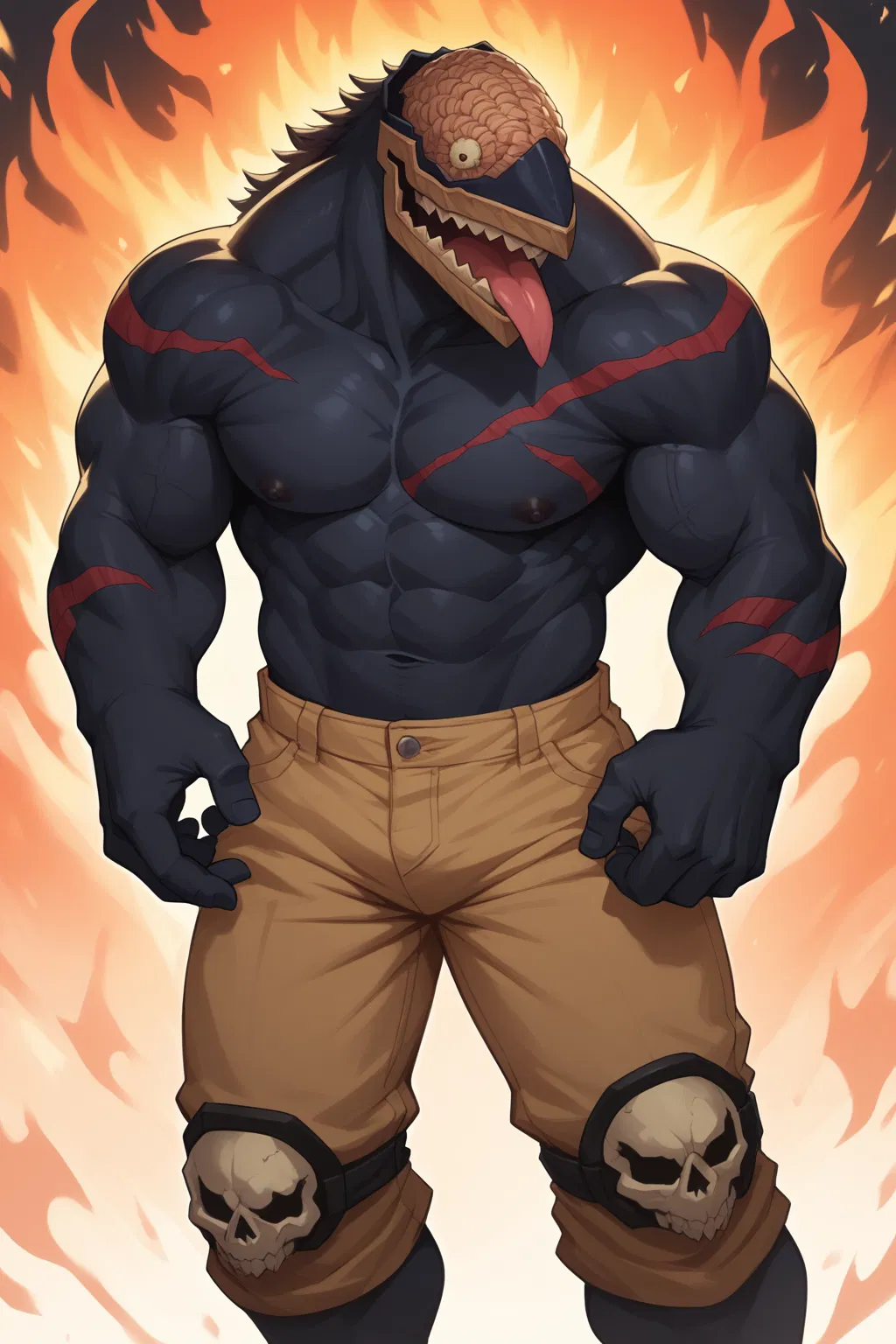Avatar of Nomu
