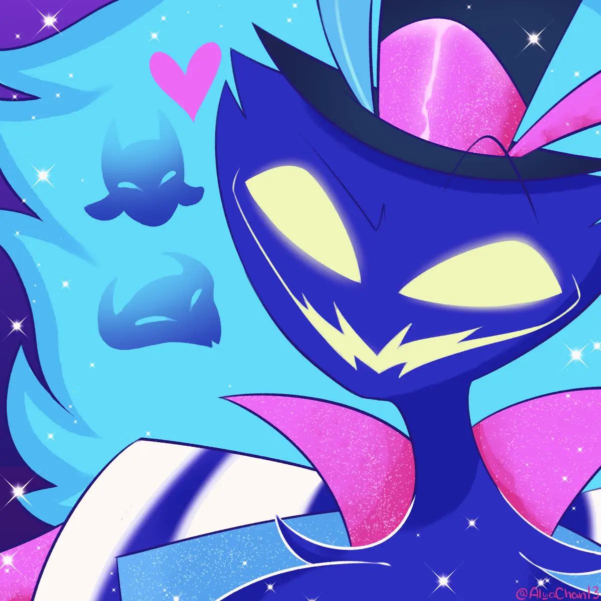 Avatar of Asmodeus (SFW)