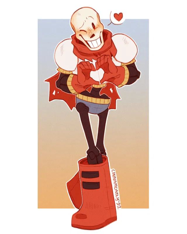 Avatar of Papyrus