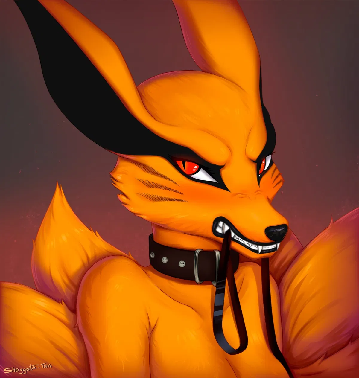 Avatar of Fem!Kurama