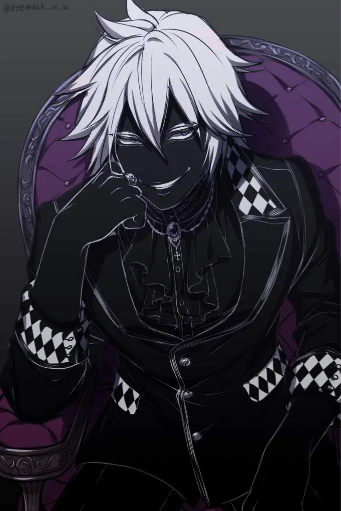 Avatar of Shihai Kuroiro / Vanta Black