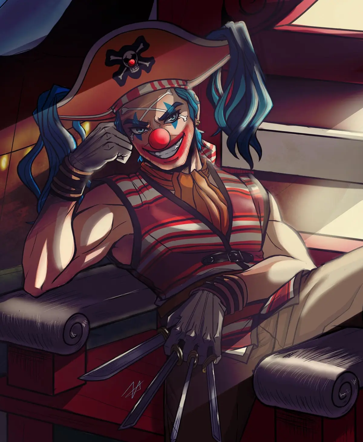 Avatar of Buggy The Clown