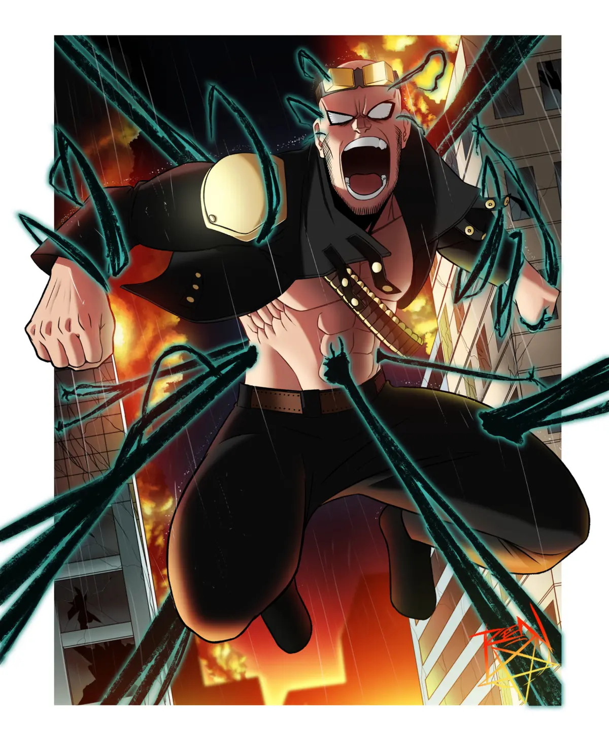 Avatar of Daigoro Banjo