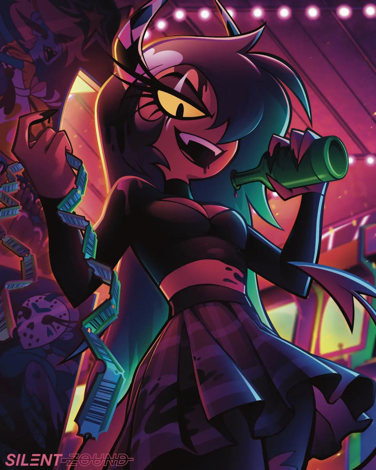 Avatar of Sallie May (SFW)