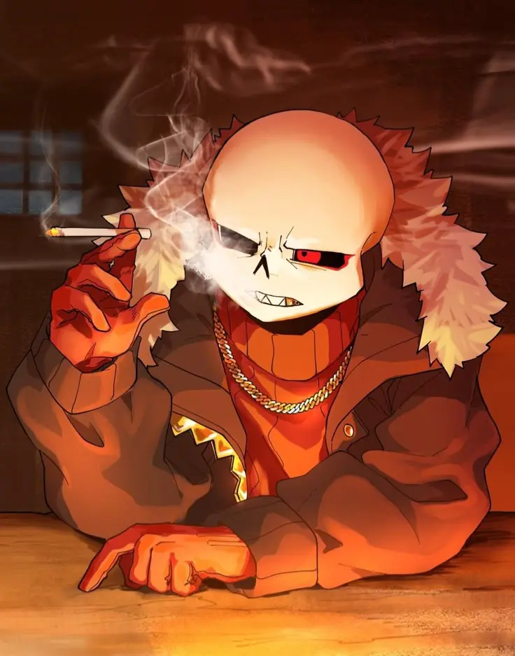 Avatar of Sans (FELL!CYOS)