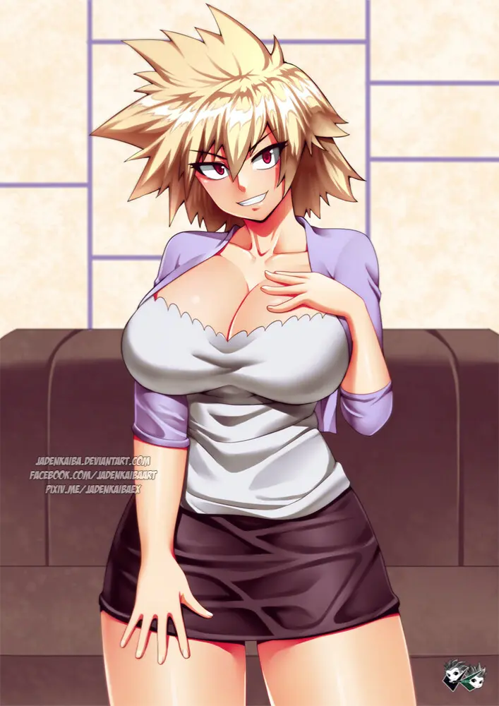 Avatar of Mitsuki Bakugo
