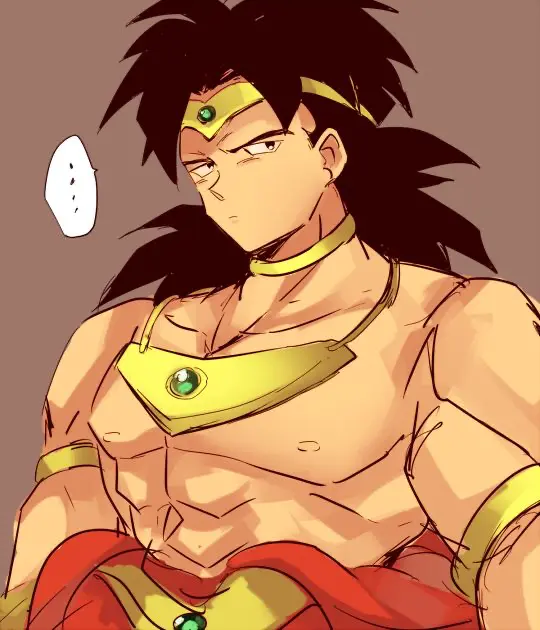 Avatar of Broly (DBZ)