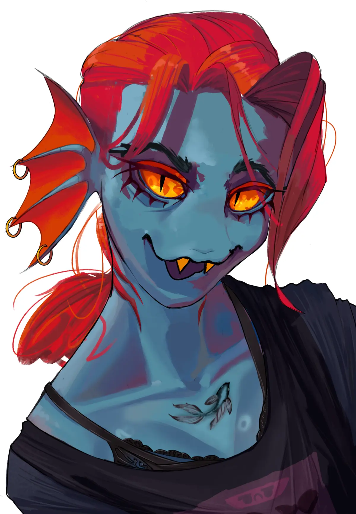 Avatar of Undyne