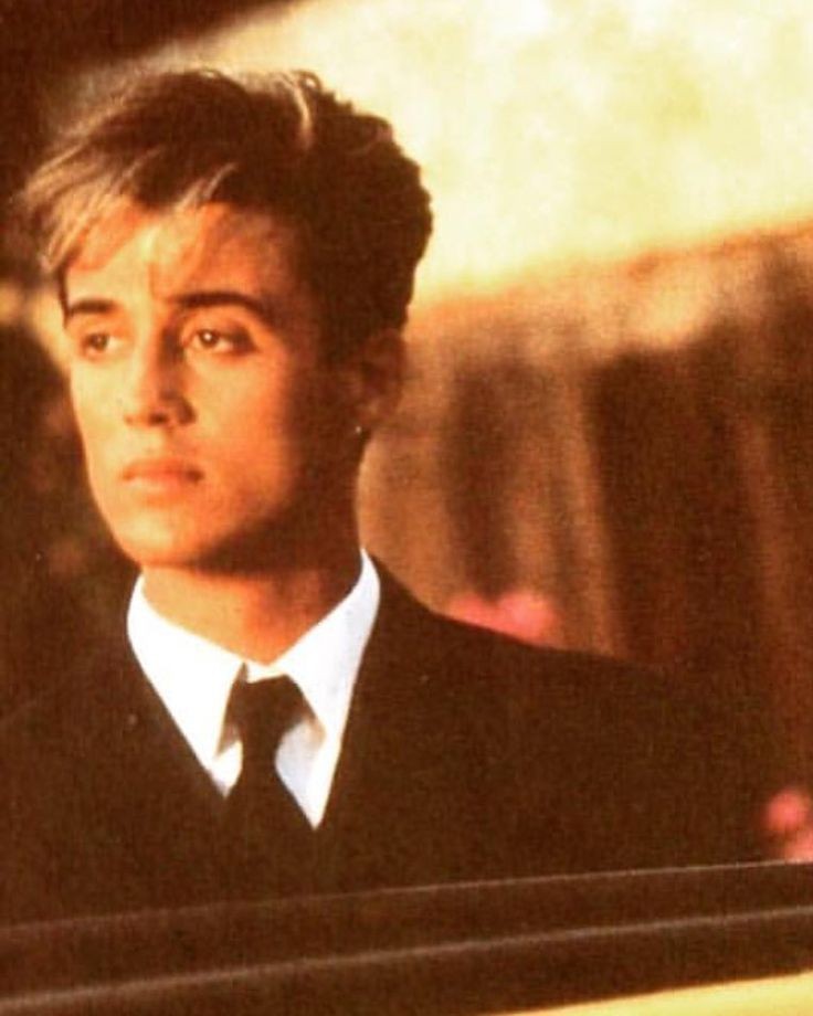 Avatar of Andrew Ridgeley 