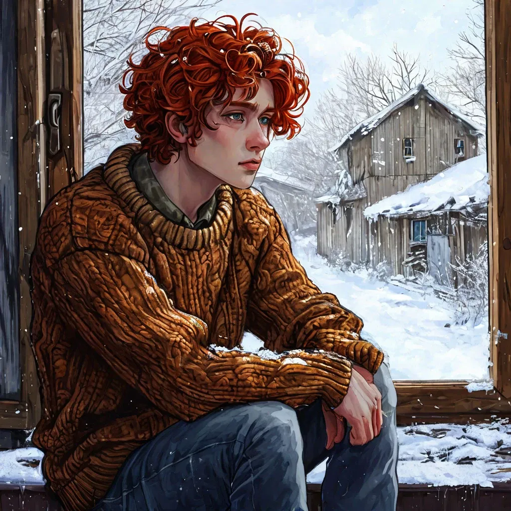 Avatar of Vladimir (lonely Domovoy aka household spirit) 