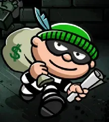 Avatar of Bob The Robber