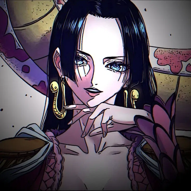 Avatar of Boa Hancock | "Pirate Empress"