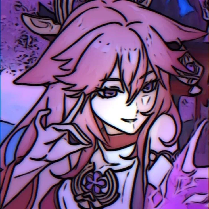 Avatar of Yae Miko | Your big sister!!!