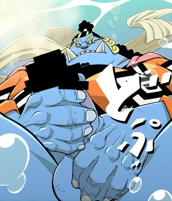 Avatar of Jinbe (Caught Bad Time!)