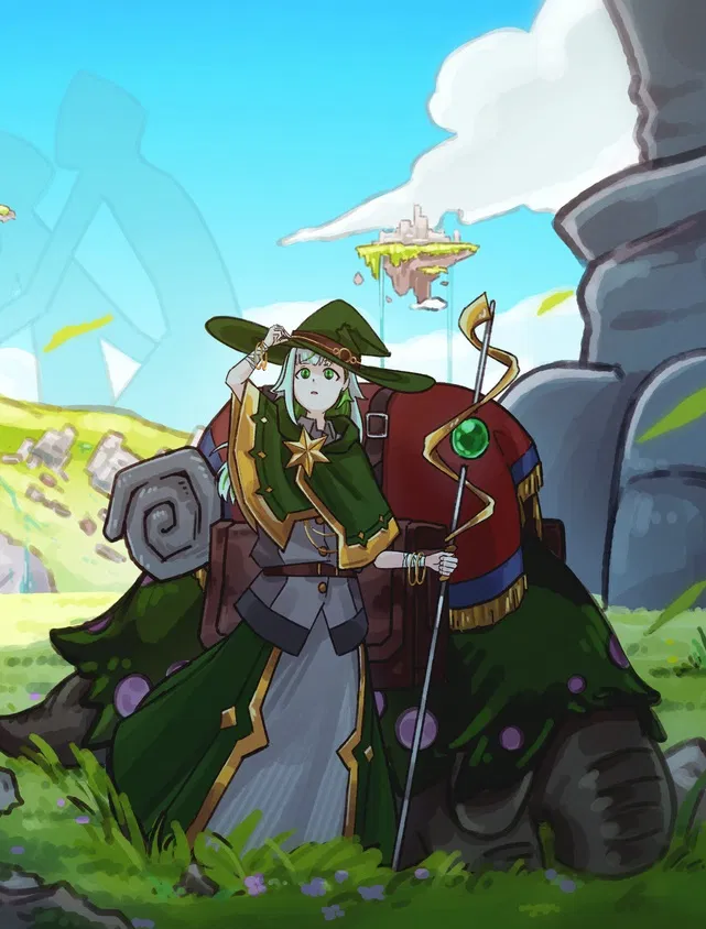 Avatar of Together With Your Adventuring Duo