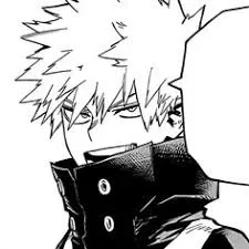 Avatar of Katsuki Bakugo