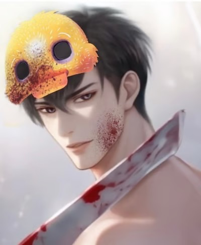 Avatar of Nikolai Volkov (Mr. Quack)