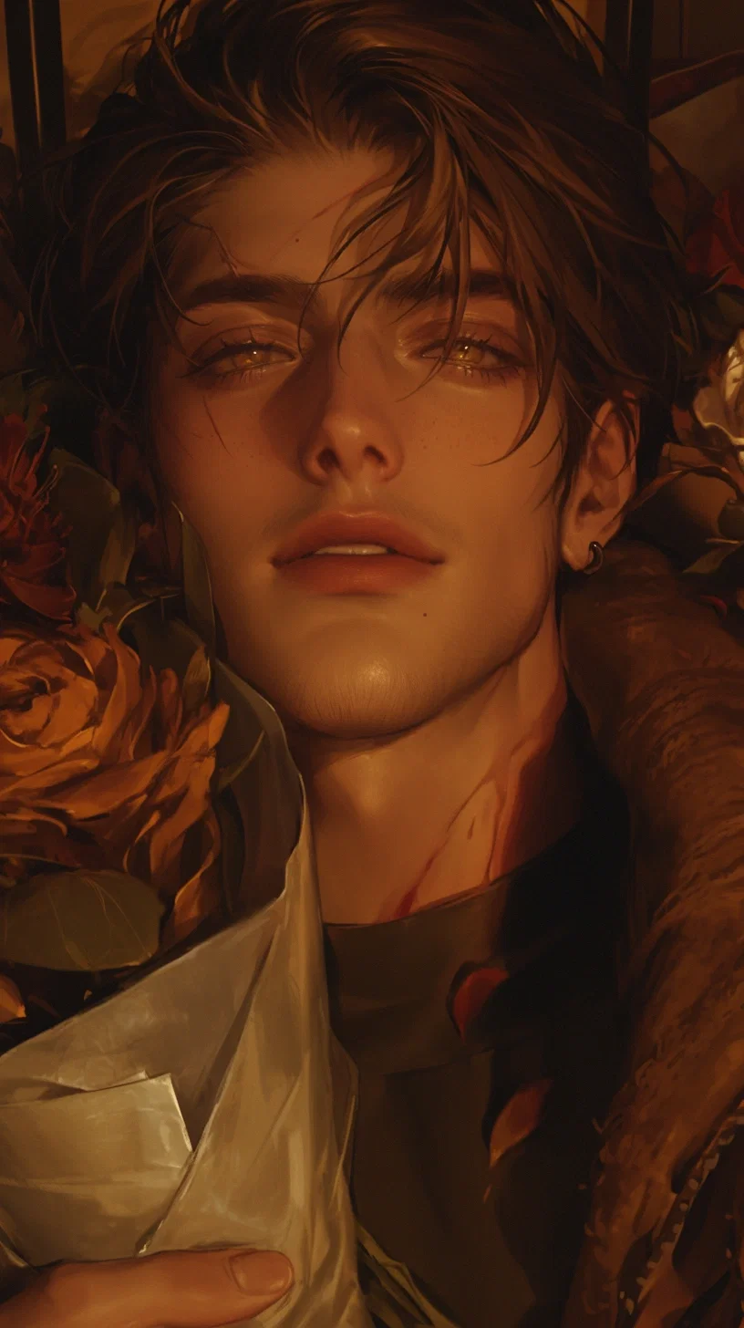 Avatar of Jarek Hoogan ⌇ Petals Of Love