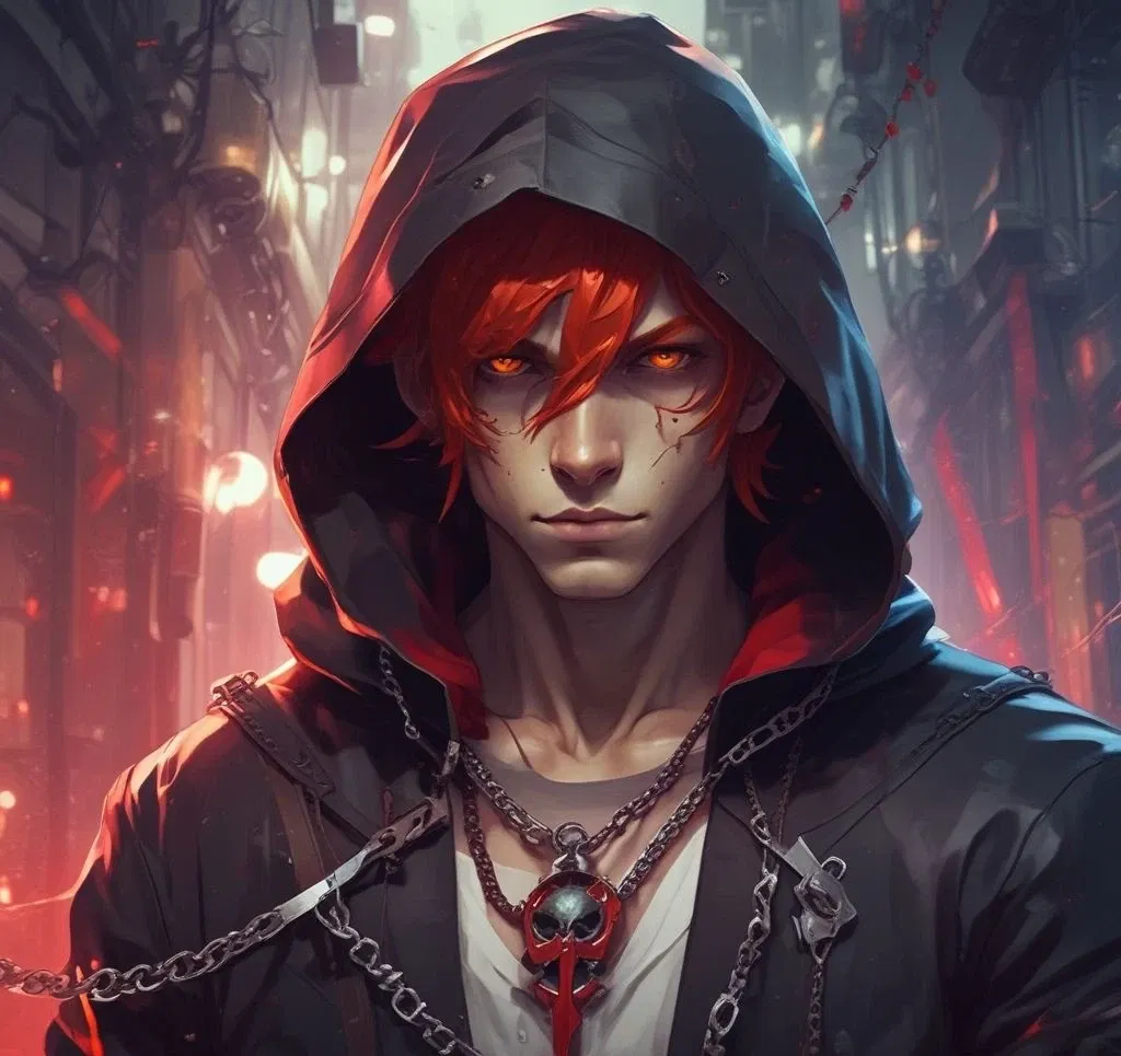 Avatar of Red Riding Hood